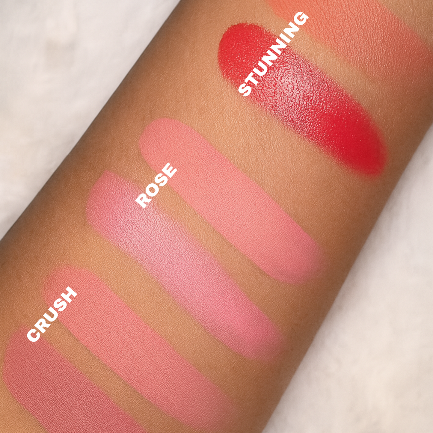 DEWY BLUSH