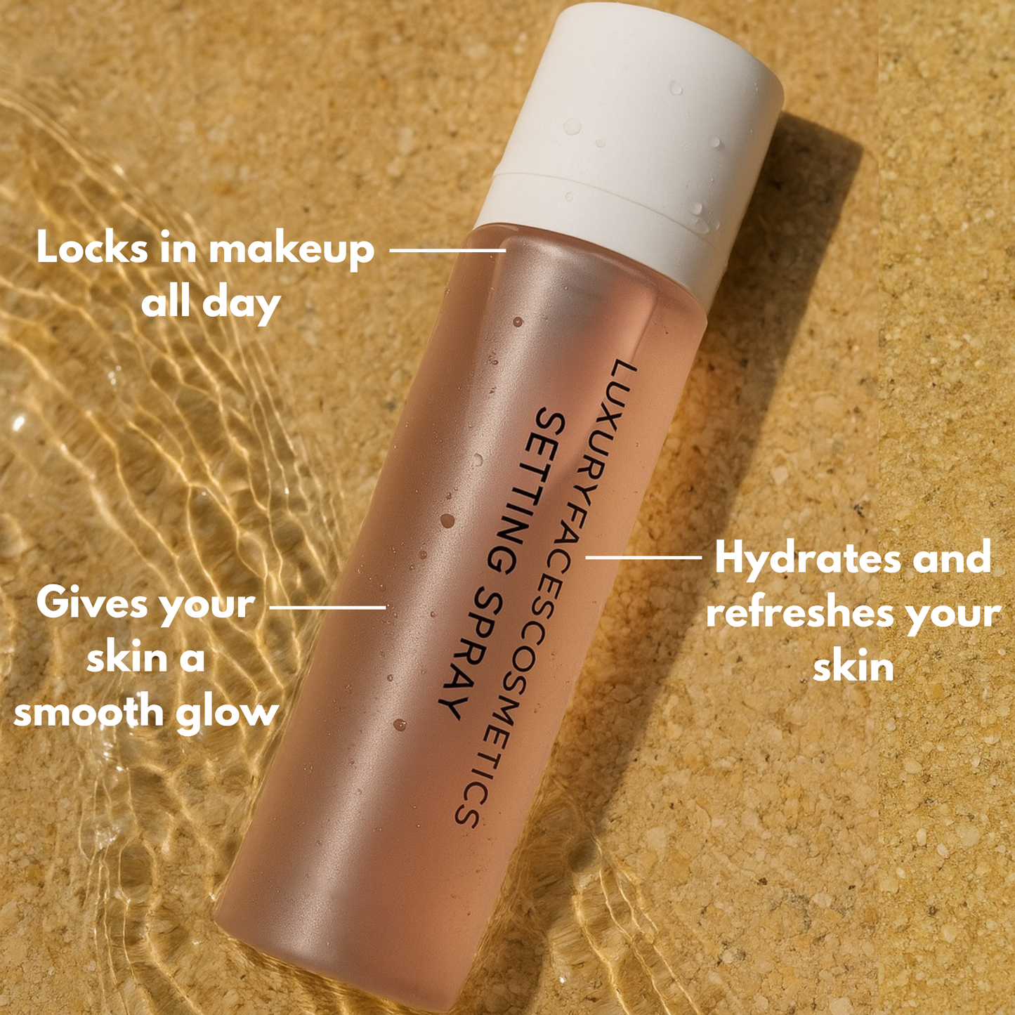 HYDRA GLOW SETTING SPRAY