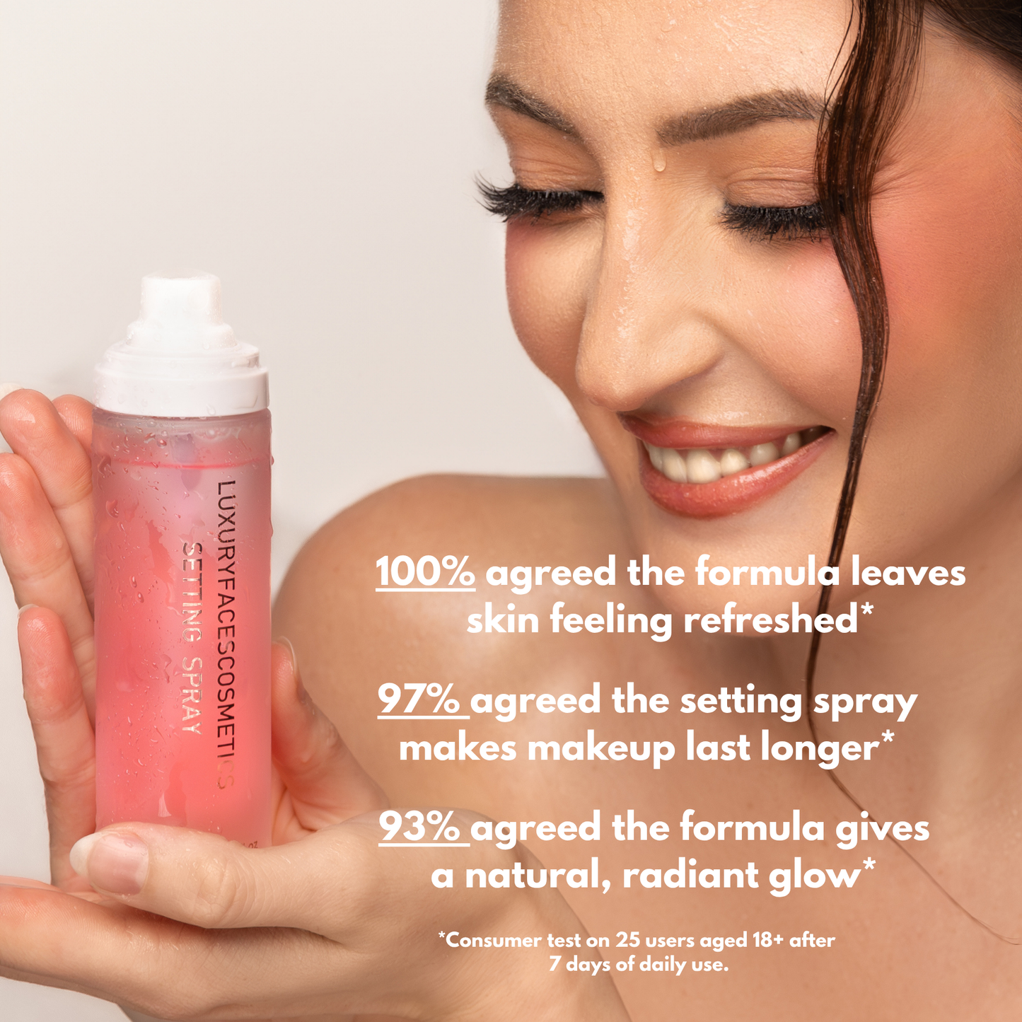 HYDRA GLOW SETTING SPRAY