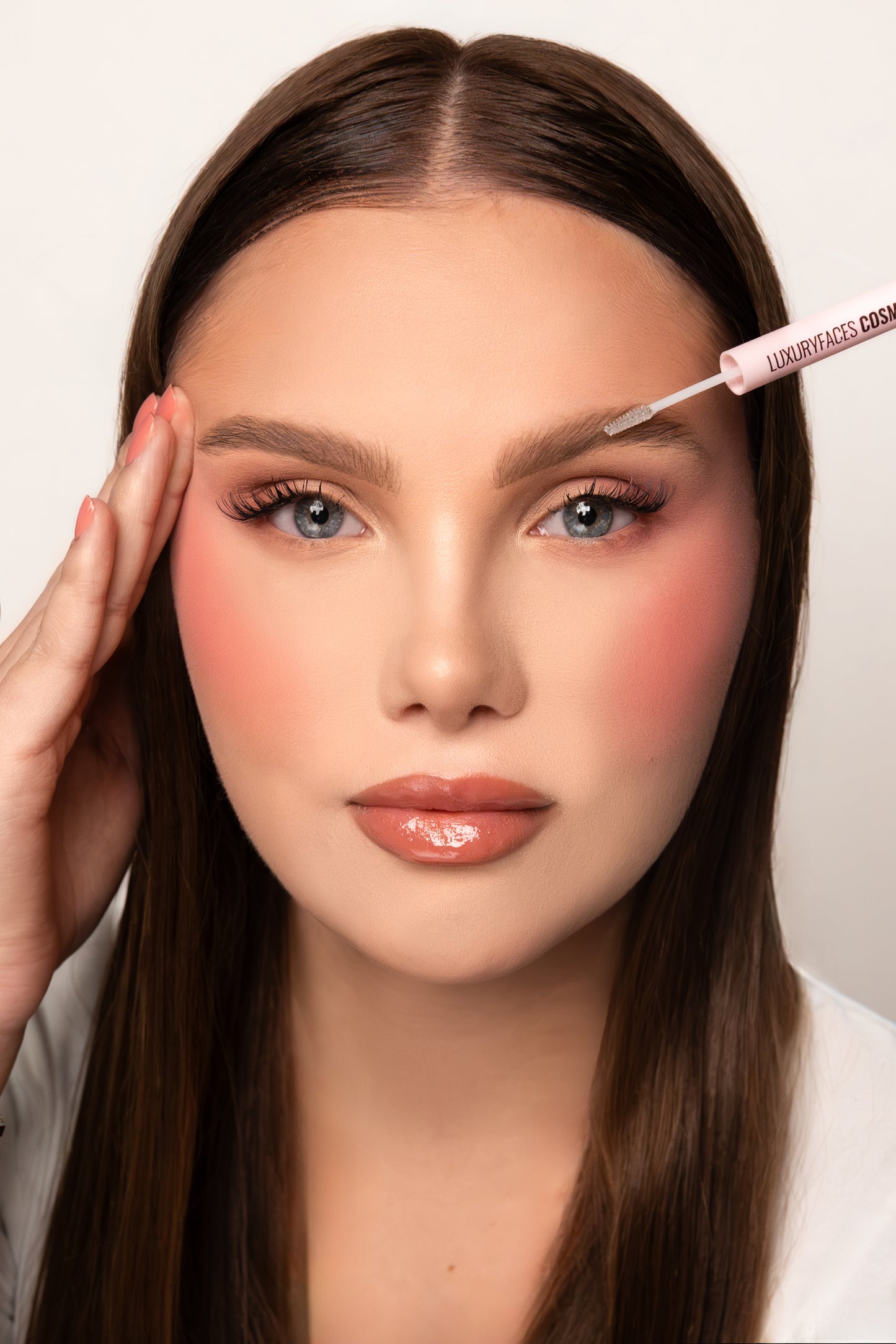 Brow & Soap 2in1