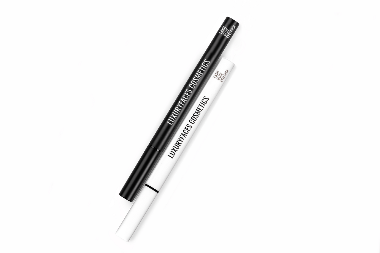 Lash glue Eyeliner SCHWARZ + TRANSPARENT (DUO)