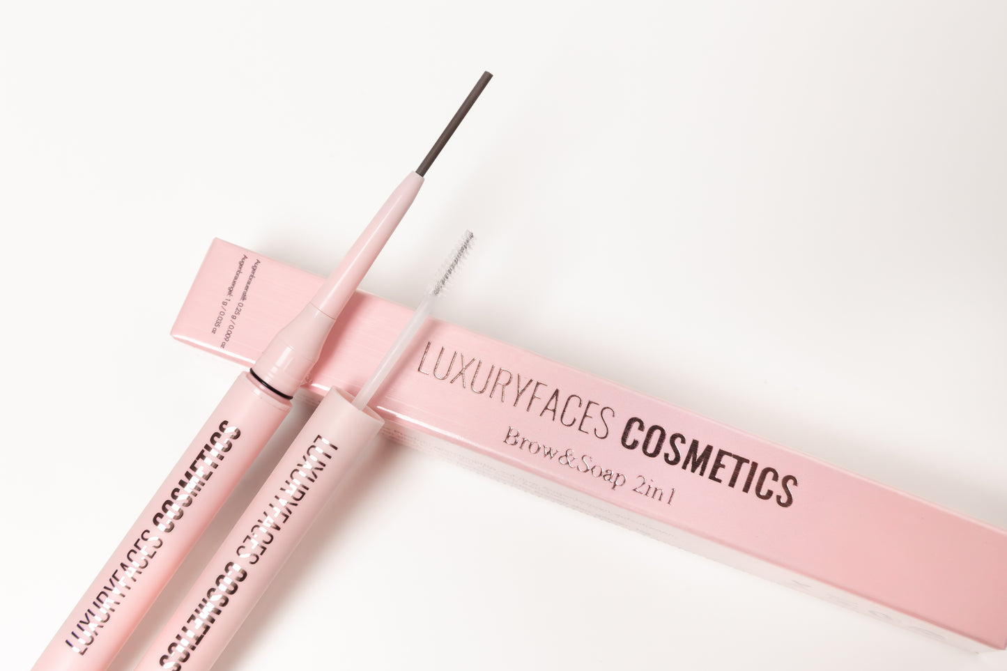 Brow & Soap 2in1
