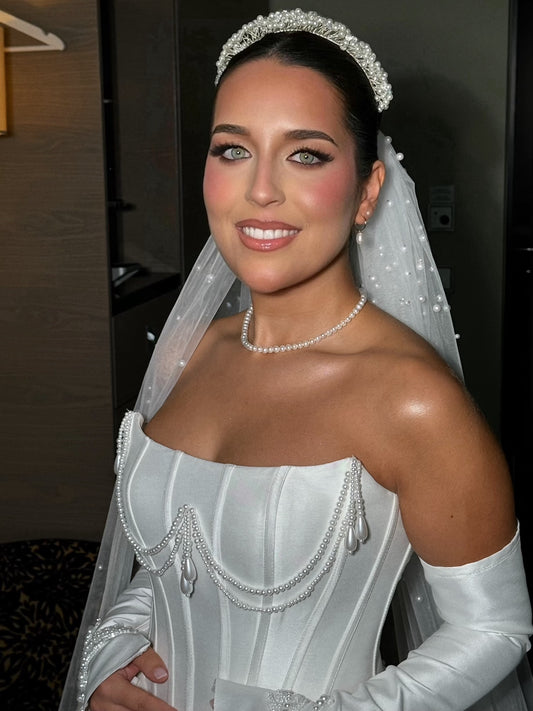 PRO. BRIDAL MAKE-UP ARTIST ( 2 TAGE )