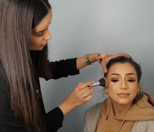 MAKE UP ARTIST INTENSIVE 1:1 PRIVAT SCHULUNG