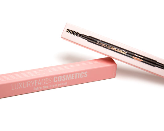 Extra fine brow pencil