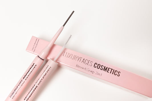 Brow & Soap 2in1